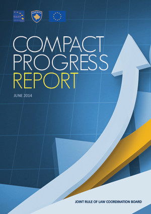 Compact Progress Report 2014