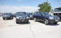 EULEX donates fourteen vehicles to the Kosovo Judicial Council_3