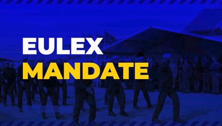 EULEX Mandate