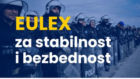  EULEX za stabilnost i bezbednost 