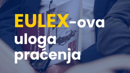  EULEX-ova uloga praćenja 